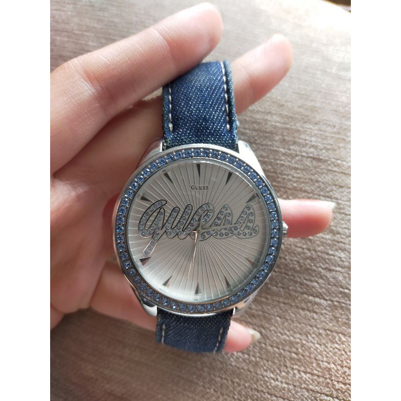 Preloved Guess Denim