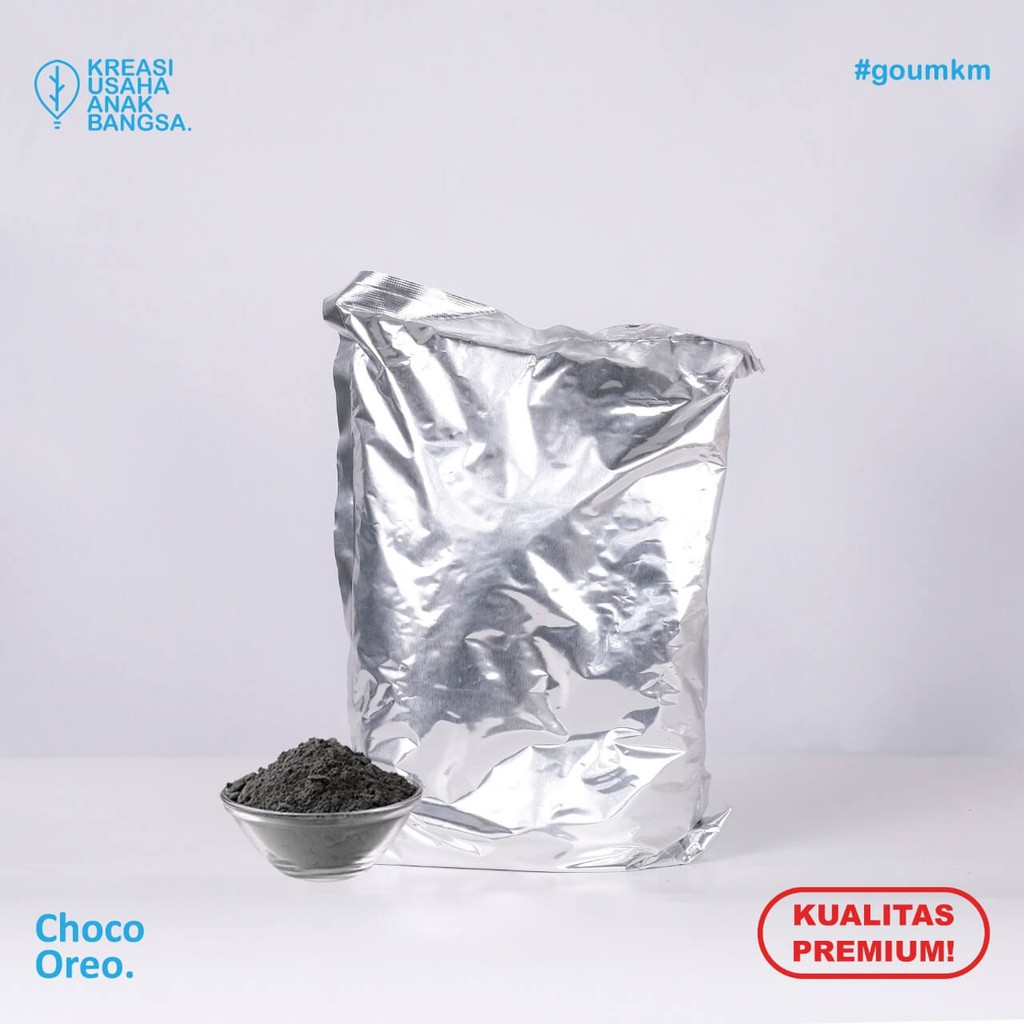 

PREMIUM CHOCO OREO POWDER 1KG