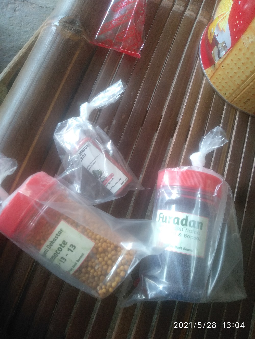 Furadan Pengendali Hama