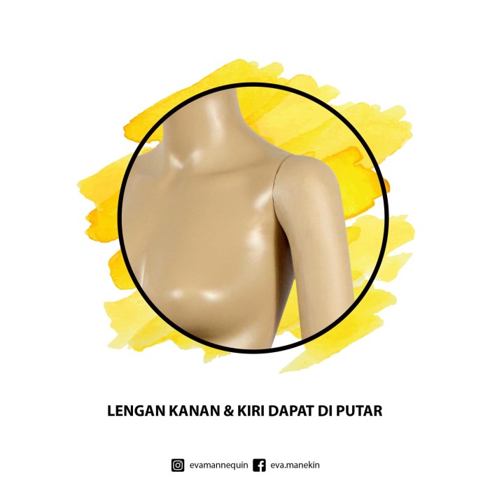 Mars_venus -  Manekin Full Body Wajah Alien Pose