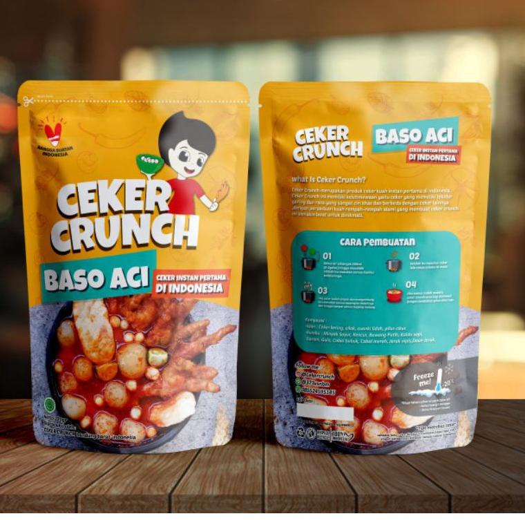 

xhx-06 CEKER CRUNCH MIX BASO ACI ^