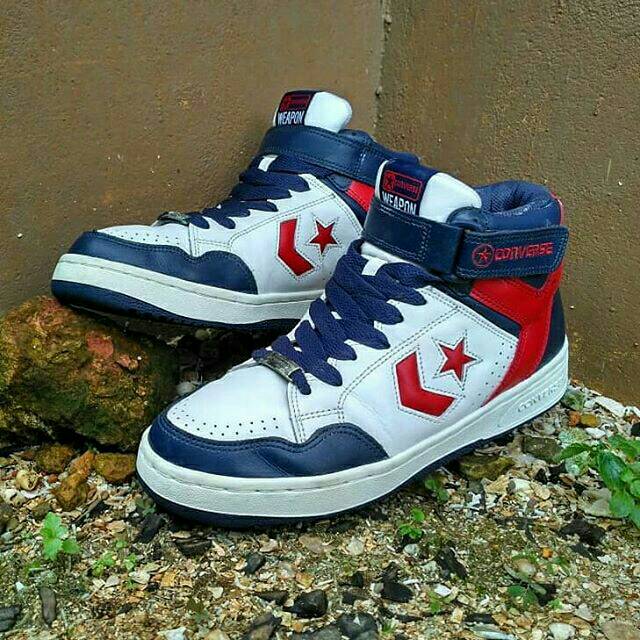 converse weapon 1985