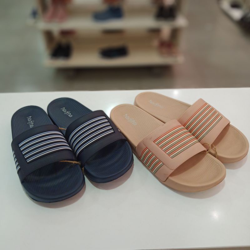 sandal karet wanita dewasa/Pata-pata/Bata