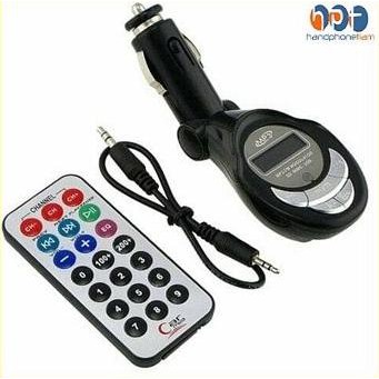 Baru mp3 modulator- fm modulator -car mp3 - music player mobil Jual