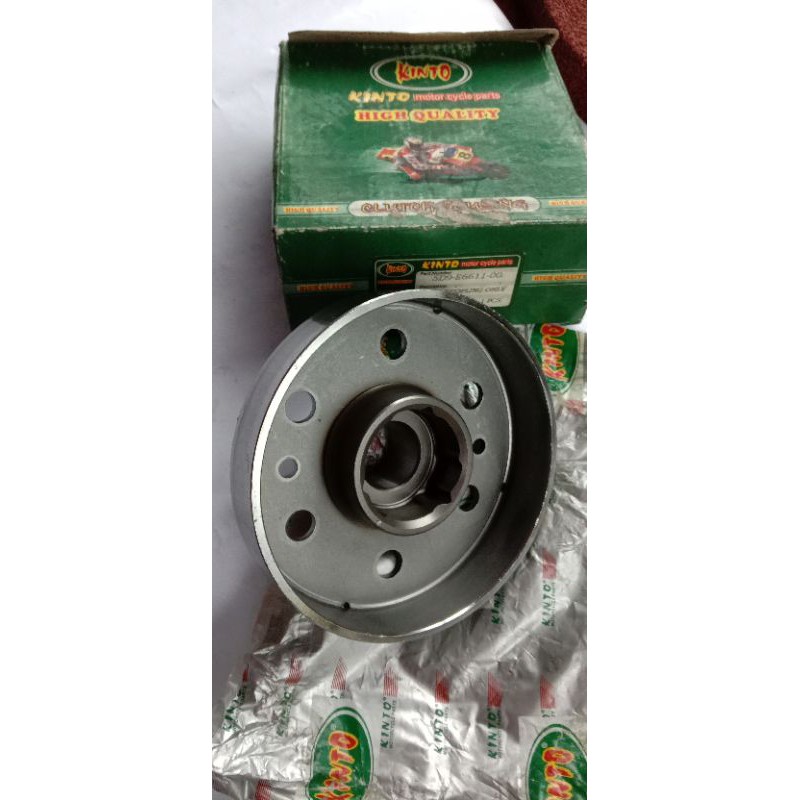 rumah kopling Vega ZR rumah otomatis ganda Vega zr