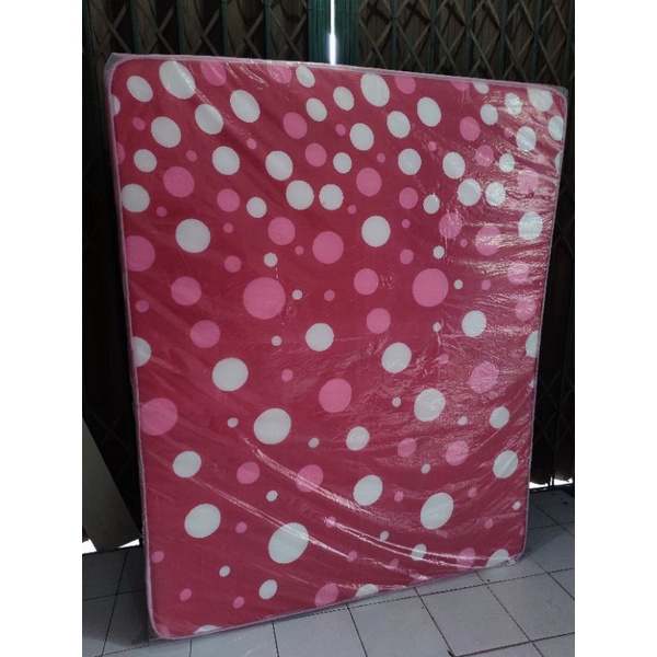 KASUR BUSA MURAH uk. 160x200x14cm NON GARANSI EXCELL UNILAND EKONOMI - FREE ONGKIR KOTA SEMARANG