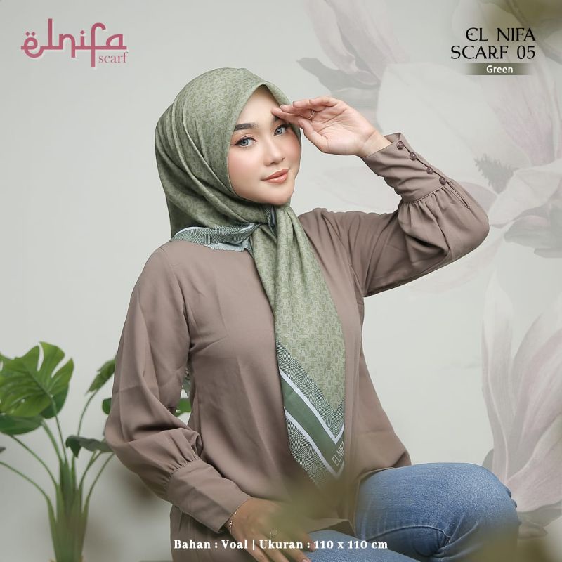 ELNIFA SCARF ORI 05