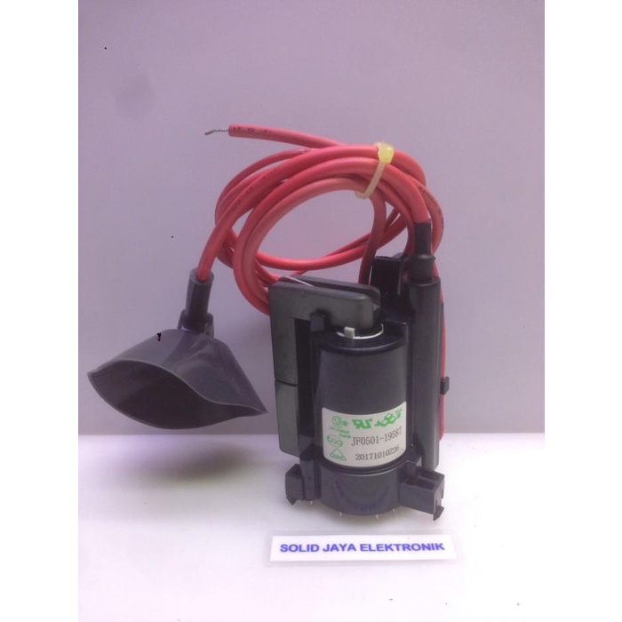 Playback Flyback TV Polytron JF0501-19587