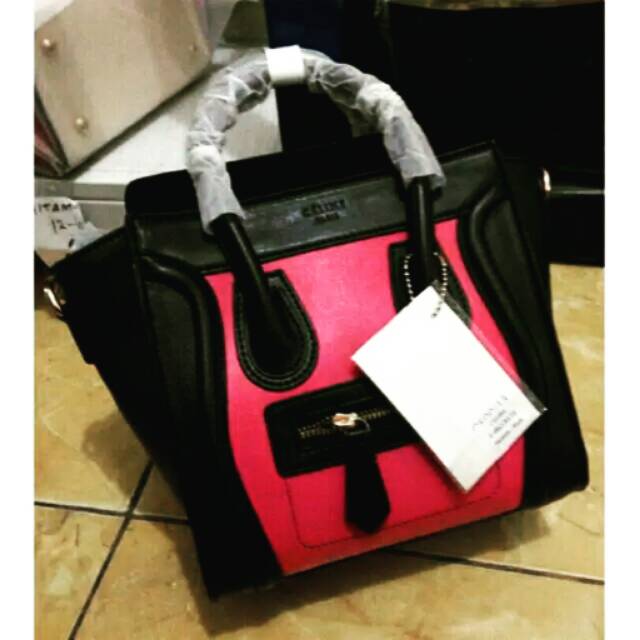 Tas Murah Celine Nano Taiga