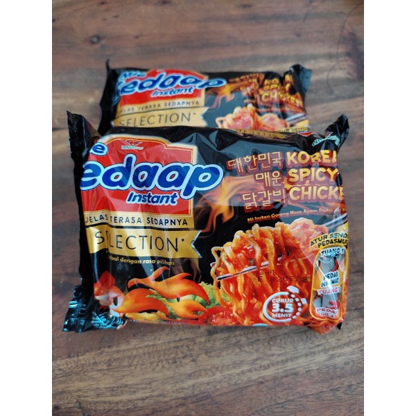 

Mie sedap