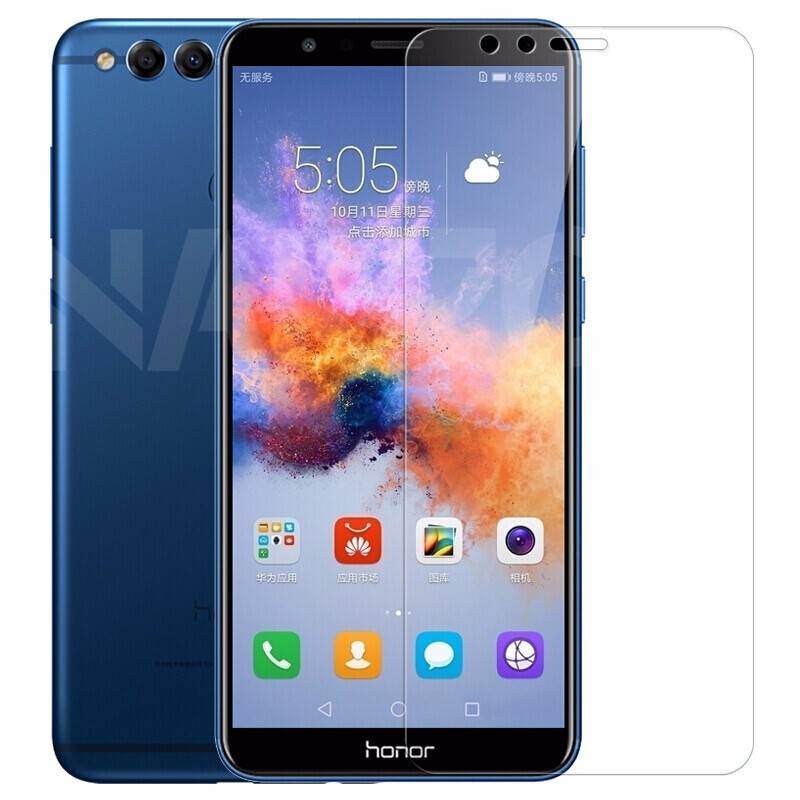 9H Protective Glass on For Huawei Honor 7A 7X 7C 7S Tempered Screen Protector For Honor 8X 8A 8C 8S 9X 9A 9C 9S Glass Film Case