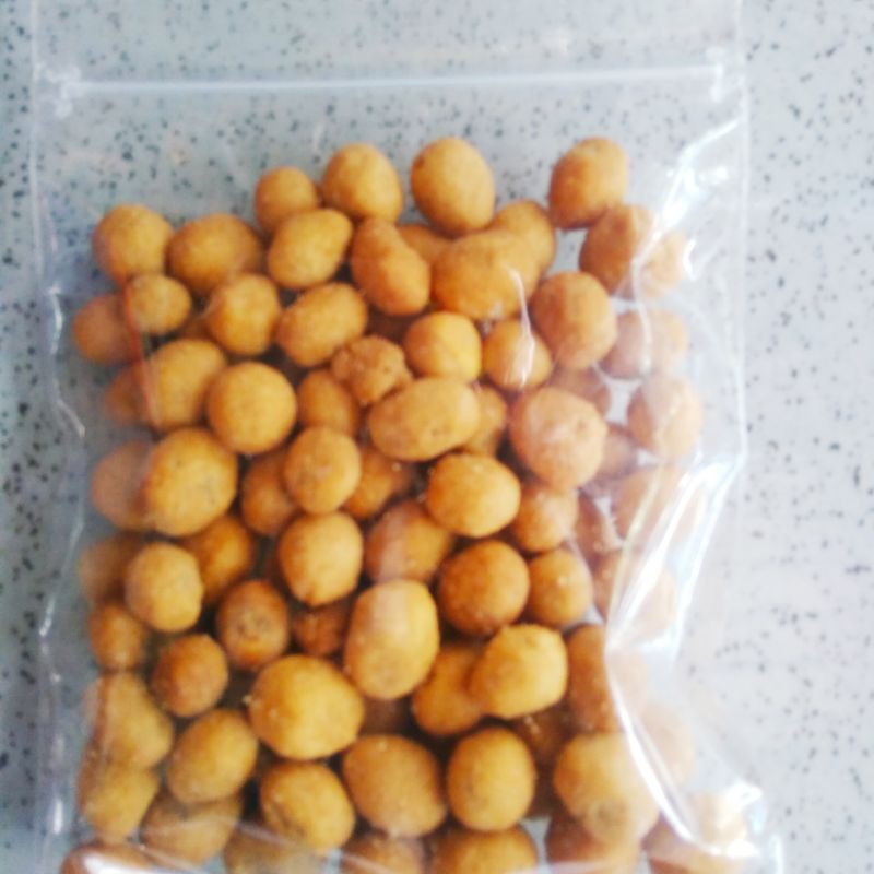 

pilus kacang / kacang telor