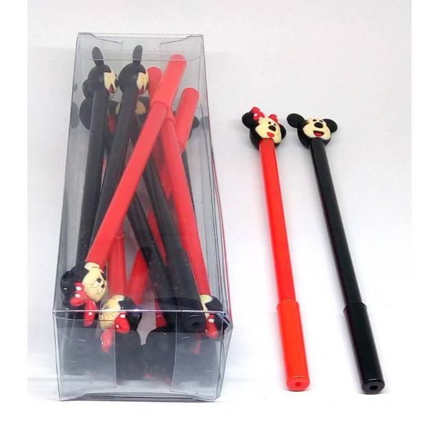 

Pulpen Gel Mickey Mouse - 0.38 mm