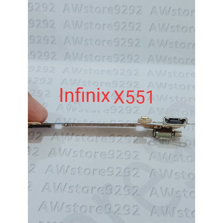 Flexible fleksibel Konektor Charger Infinix Hot Note X551