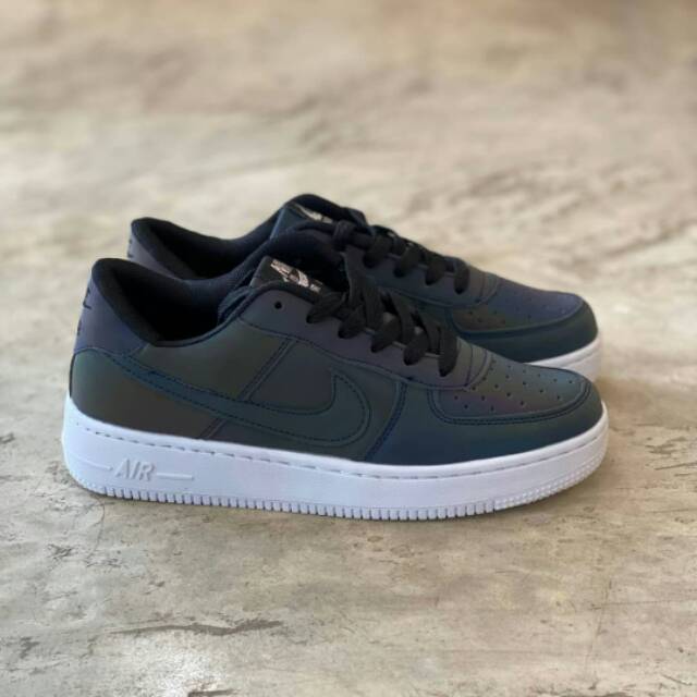 reflective air force 1s