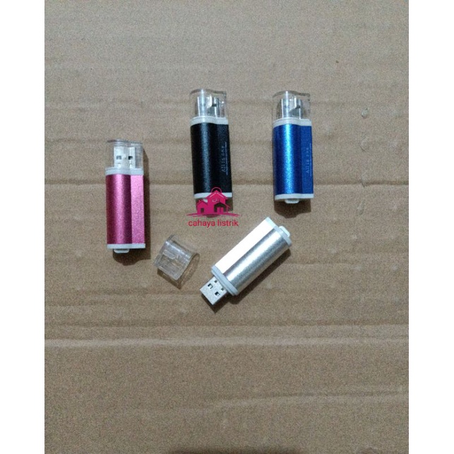 Card Reader USB Flashdisk All in One serbaguna OTG