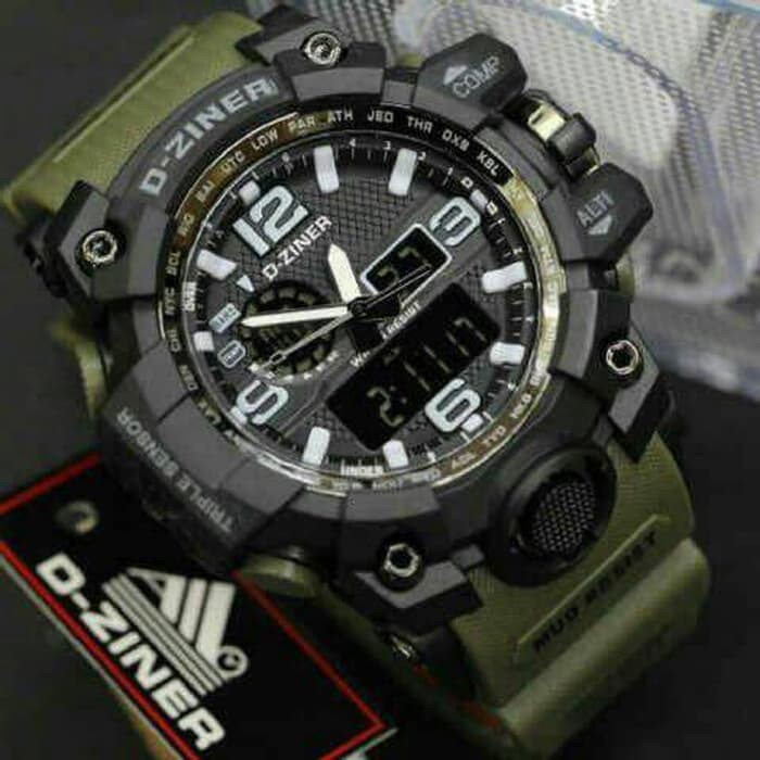 Jam Tangan Original D-Ziner
