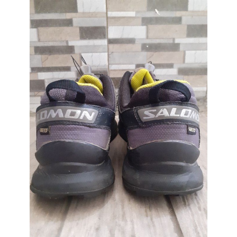 Sepatu gunung second original SALOMON