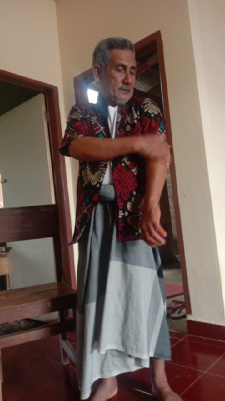 Maura Cople - Sania Ruffle Batik Couple Ori Ndorojowi Dnt Garansi Termurah Shopee -  Shopashop Shope