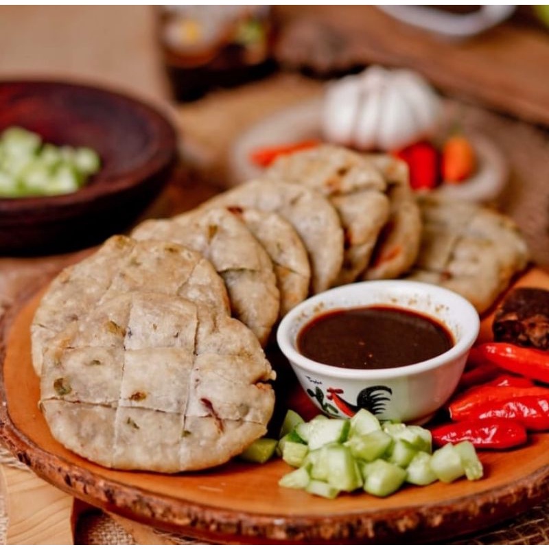 

Pempek Palembang