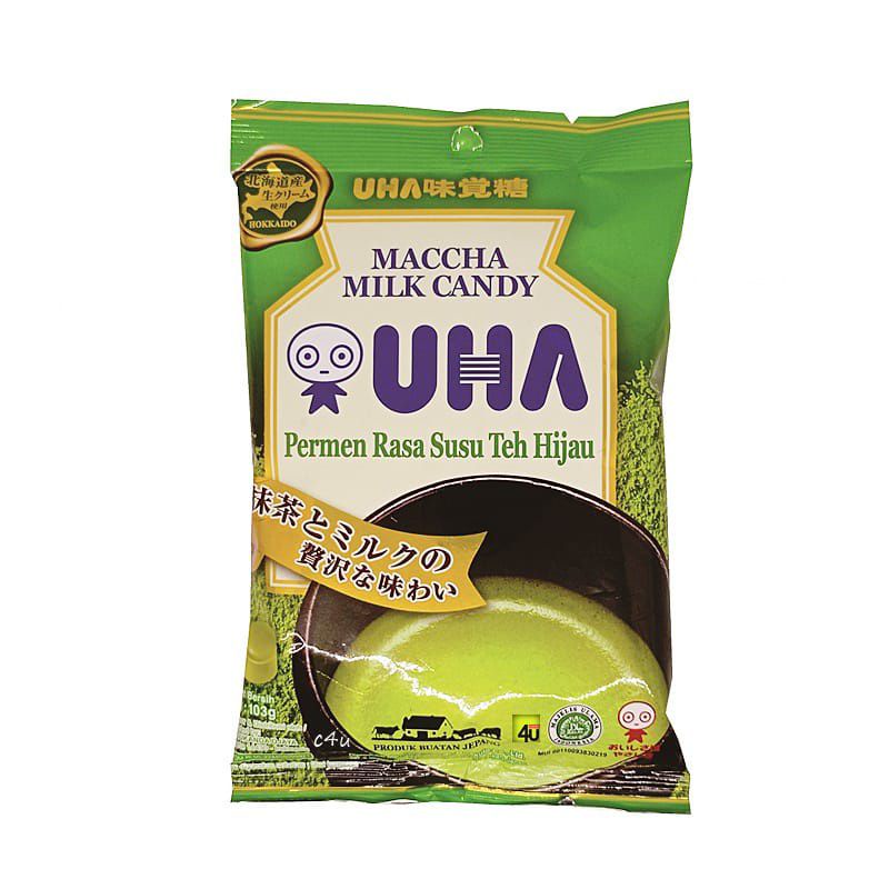 UHA Candy Milk 103 gr