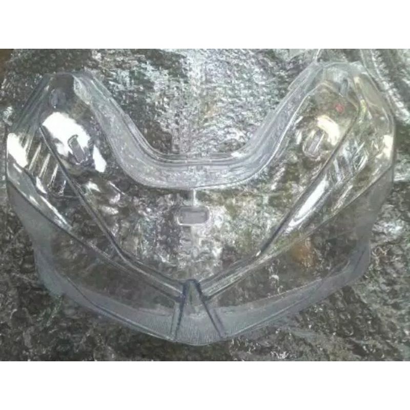 kaca Mika lampu depan vario 150 lama / mika depan vario 125 LED NARITA 2016 2017 narita nrt nrt nrt nrt