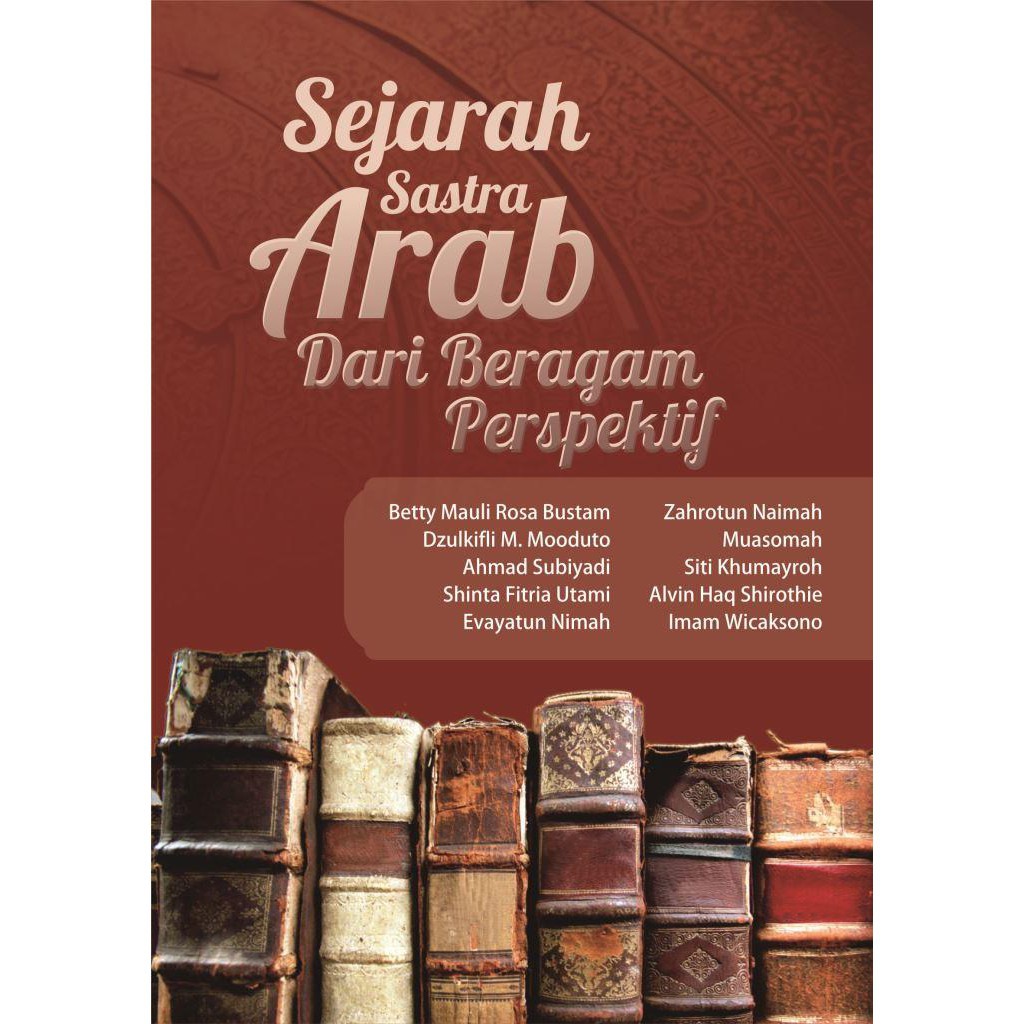 Buku Sejarah Sastra Arab dari Beragam Perspektif