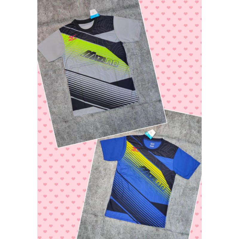 Baju volly mizuno