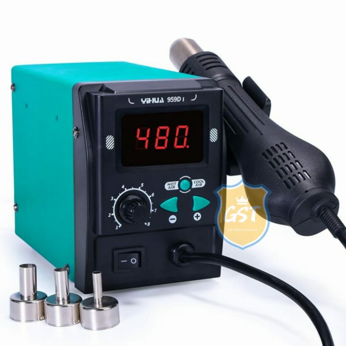 Blower Hp Solder Uap Yihua 959D-I Original