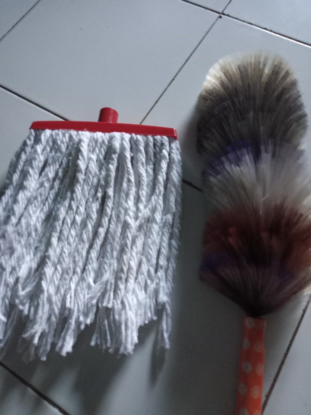 Promo!!!  Pel Lantai Refill