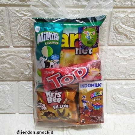 

paket snack ultah murah