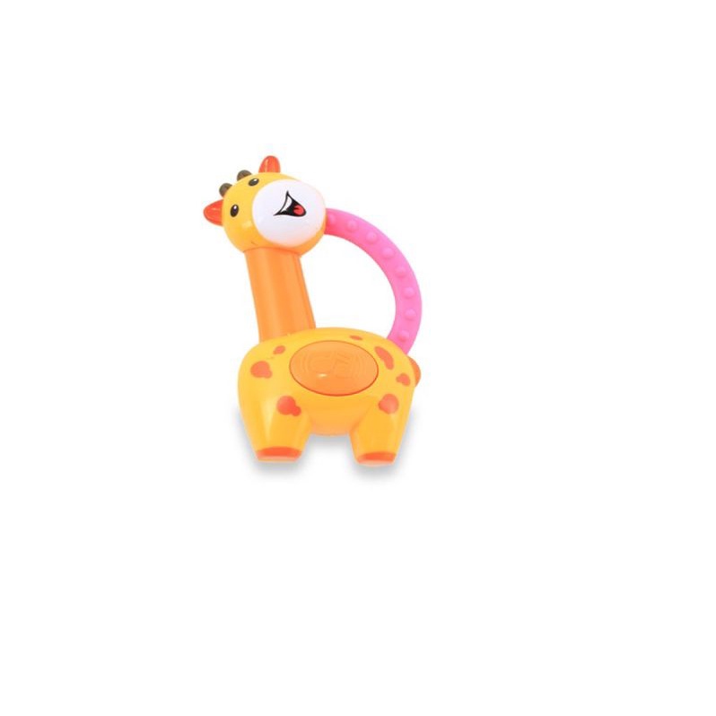 LustyBunny Rattle Baby Chew Toy / Mainan Kerincingan Bayi Lusty Bunny
