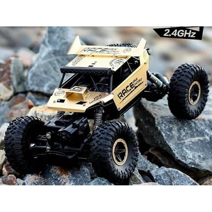 rock leader rc car