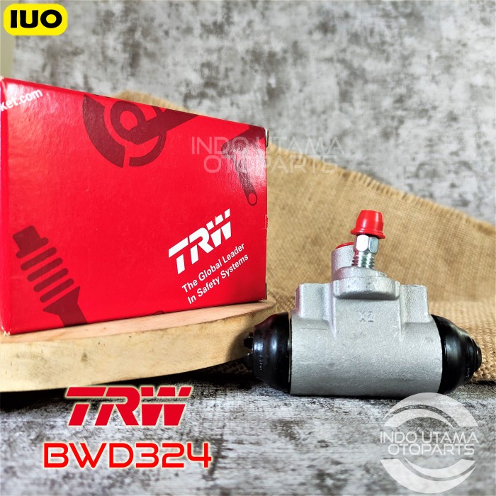 Wheel Cylinder Honda Civic Blok Master Rem Belakang Kanan TRW BWD324