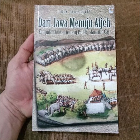 dari jawa menuju atjeh - linda christanty