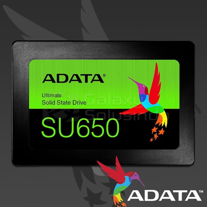 Adata SU650 240GB Sata SSD