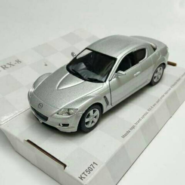 Diecast Kinsmart Mazda RX8