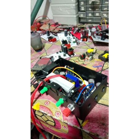 inverter 4 mosfet jumbo