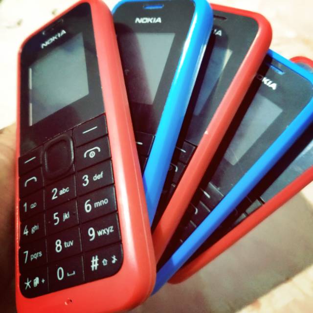 Nokia 105 New Nokia Murah Hp Nokia