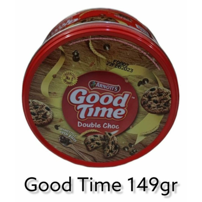 

GOOD TIME 149 Gram