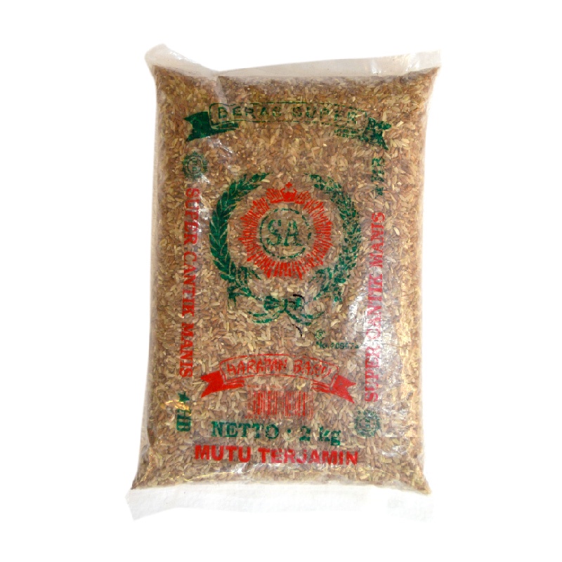 

Sa Beras Cantik Manis 2Kg