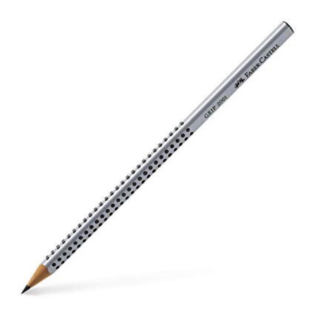 

Pensil 2B Faber Castell Grip 2001