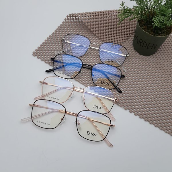 PHOTOCROMIC KACAMATA 6639 BLUERAY ANTI RADIASI VINTAGE FRAME OPTIK WANITA PRIA TERBARU FASHION STYLE