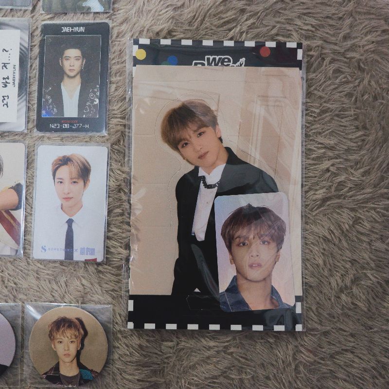 HOLO STANDEE WE BOOM HAECHAN