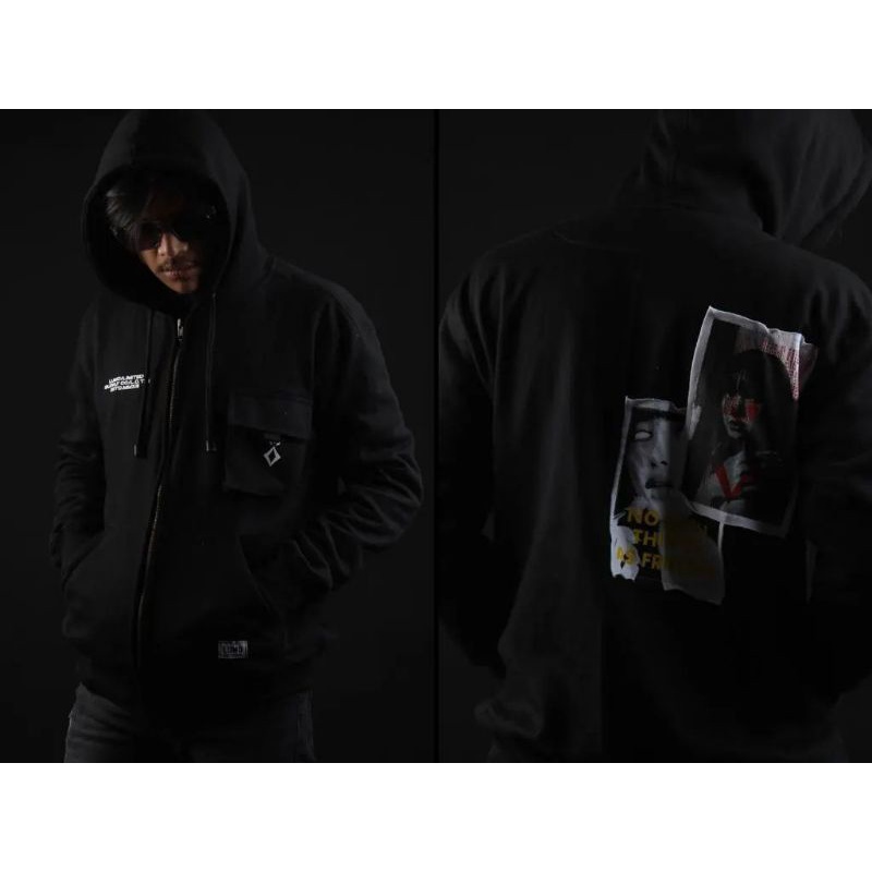 JAKET DISTRO ORIGINAL LUMO LTD