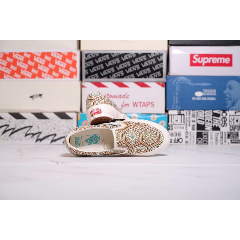 Vans Slip On OG KITH Marshmallow