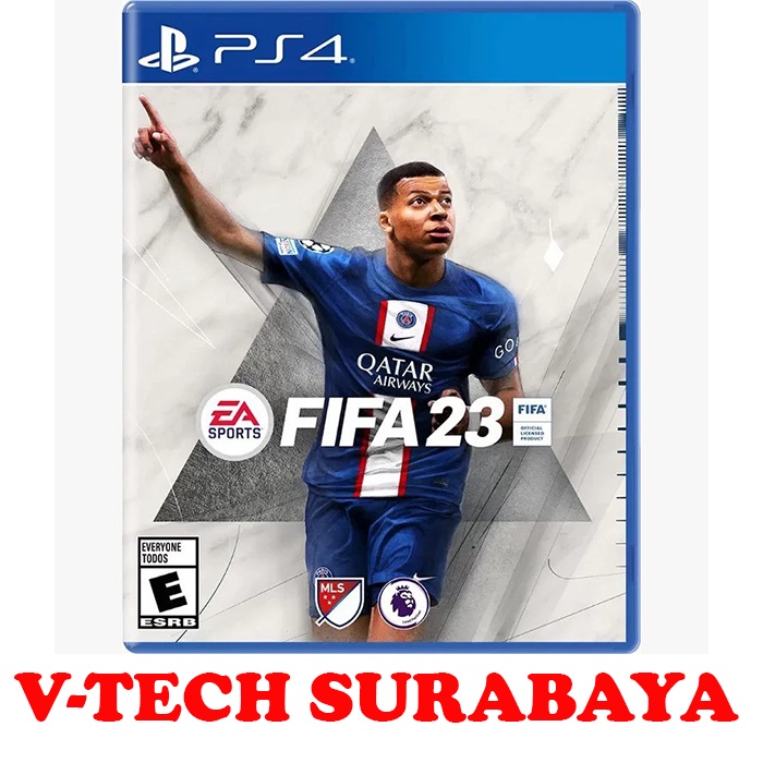 FIFA 23 2023 PS4