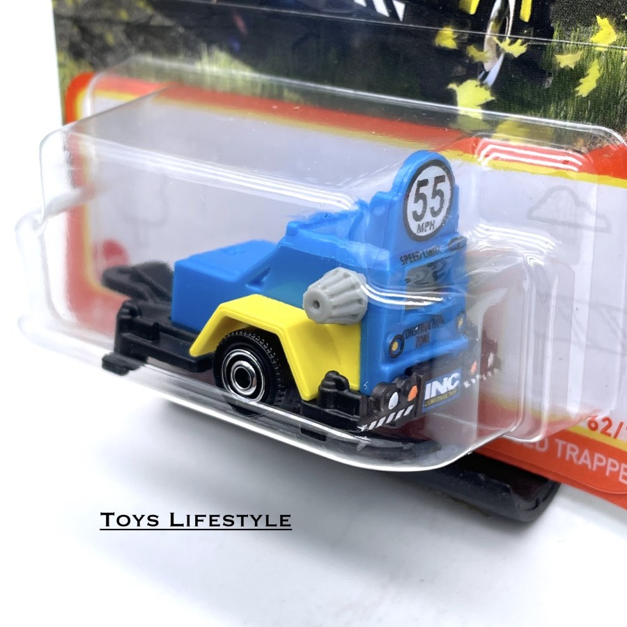 Mobil Matchbox Diecast - Speed Trapper