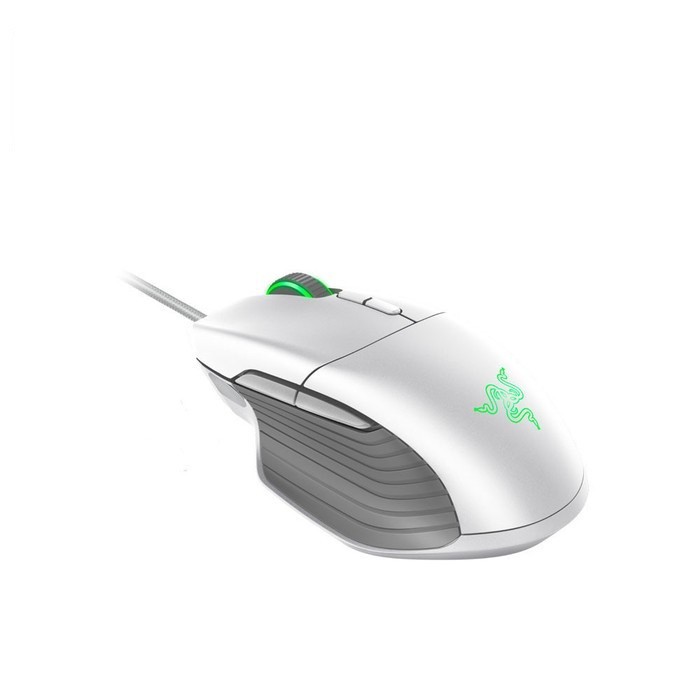 Razer Basilisk Mercury Customizable Gaming Mouse