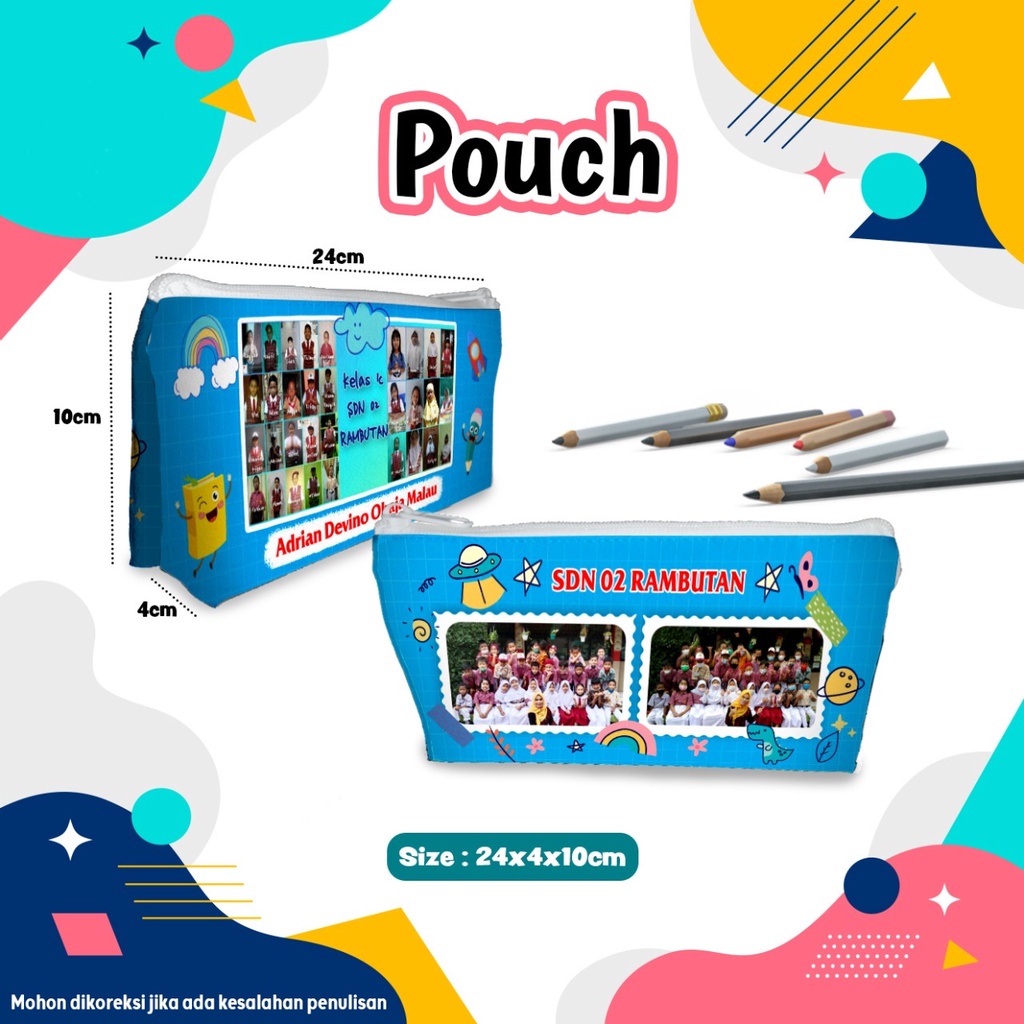 

Template Desain Tempat Pensil Pouch 4 (hanya untuk referensi)